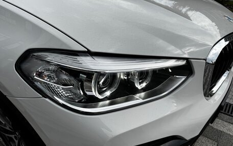 BMW X3, 2019 год, 3 990 000 рублей, 9 фотография