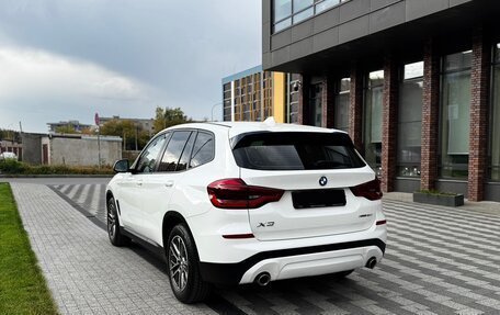 BMW X3, 2019 год, 3 990 000 рублей, 7 фотография