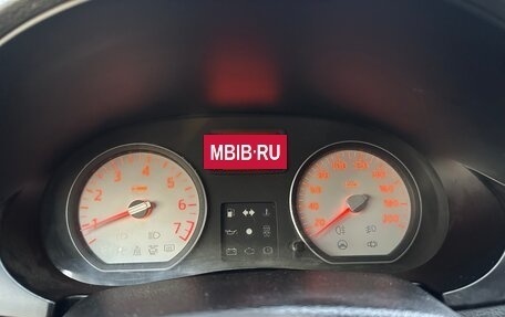 Renault Logan I, 2007 год, 380 000 рублей, 15 фотография