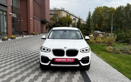 BMW X3, 2019 год, 3 990 000 рублей, 2 фотография