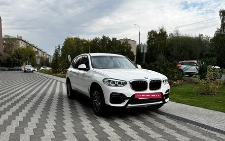 BMW X3, 2019 год, 3 990 000 рублей, 3 фотография
