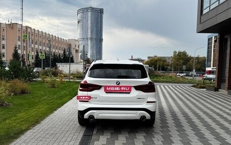 BMW X3, 2019 год, 3 990 000 рублей, 6 фотография