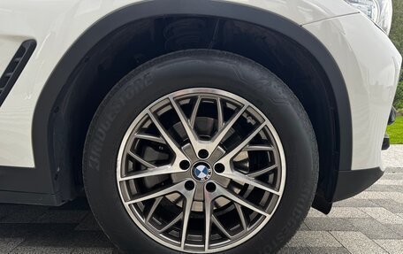 BMW X3, 2019 год, 3 990 000 рублей, 10 фотография