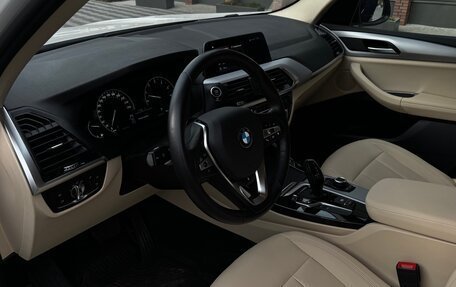 BMW X3, 2019 год, 3 990 000 рублей, 14 фотография