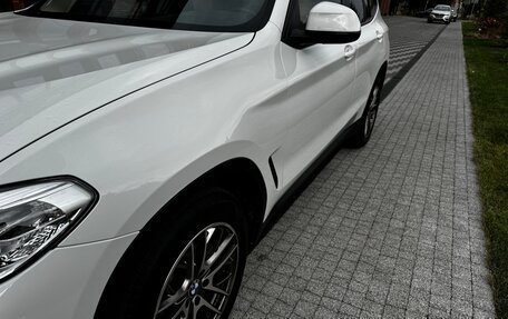 BMW X3, 2019 год, 3 990 000 рублей, 13 фотография