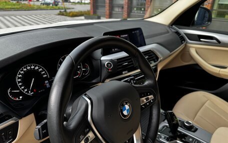 BMW X3, 2019 год, 3 990 000 рублей, 16 фотография