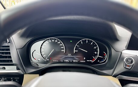 BMW X3, 2019 год, 3 990 000 рублей, 17 фотография