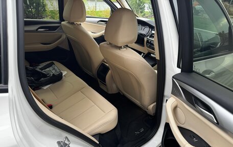 BMW X3, 2019 год, 3 990 000 рублей, 18 фотография