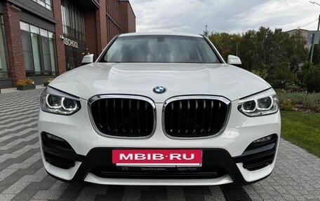 BMW X3, 2019 год, 3 990 000 рублей, 12 фотография