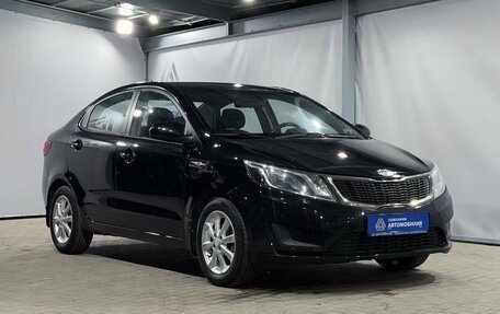 KIA Rio III рестайлинг, 2011 год, 849 000 рублей, 7 фотография