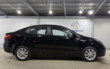 KIA Rio III рестайлинг, 2011 год, 849 000 рублей, 6 фотография