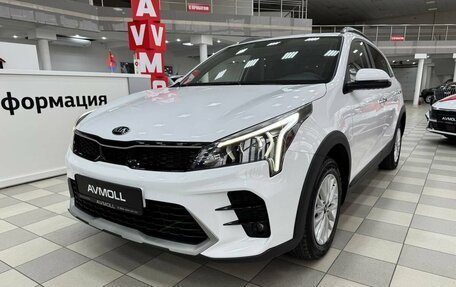 KIA Rio IV, 2021 год, 1 979 000 рублей, 2 фотография