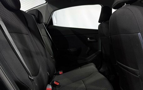 KIA Rio III рестайлинг, 2011 год, 849 000 рублей, 12 фотография