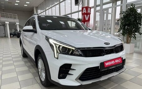 KIA Rio IV, 2021 год, 1 979 000 рублей, 5 фотография