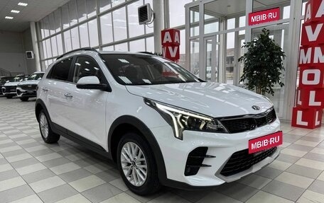 KIA Rio IV, 2021 год, 1 979 000 рублей, 6 фотография
