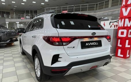 KIA Rio IV, 2021 год, 1 979 000 рублей, 8 фотография