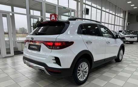 KIA Rio IV, 2021 год, 1 979 000 рублей, 10 фотография