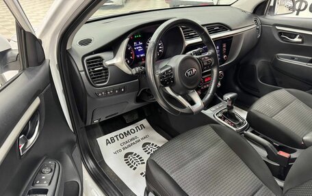 KIA Rio IV, 2021 год, 1 979 000 рублей, 13 фотография