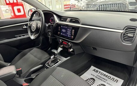 KIA Rio IV, 2021 год, 1 979 000 рублей, 20 фотография