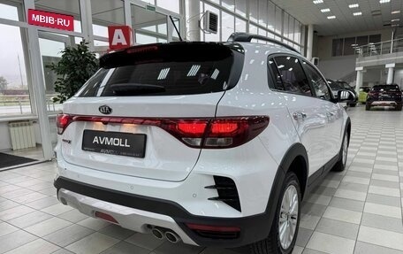 KIA Rio IV, 2021 год, 1 979 000 рублей, 11 фотография