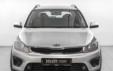 KIA Rio IV, 2020 год, 850 000 рублей, 2 фотография