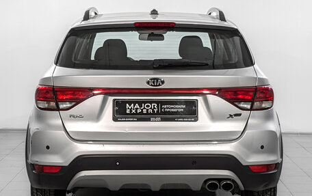 KIA Rio IV, 2020 год, 850 000 рублей, 6 фотография