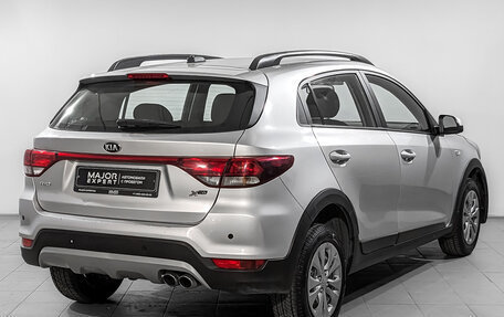 KIA Rio IV, 2020 год, 850 000 рублей, 5 фотография