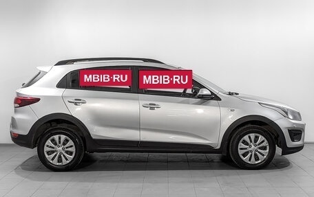 KIA Rio IV, 2020 год, 850 000 рублей, 4 фотография