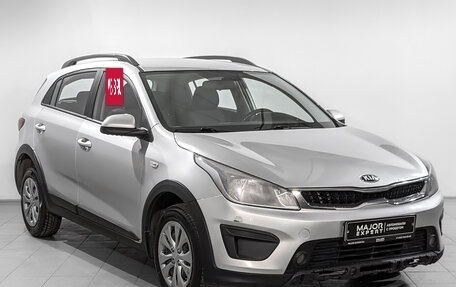 KIA Rio IV, 2020 год, 850 000 рублей, 3 фотография