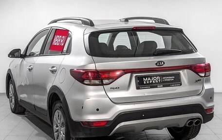 KIA Rio IV, 2020 год, 850 000 рублей, 7 фотография