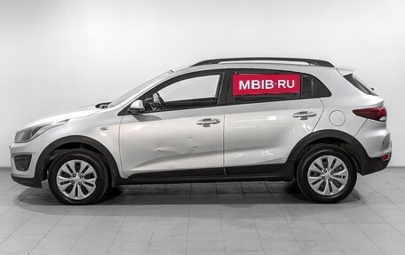 KIA Rio IV, 2020 год, 850 000 рублей, 8 фотография