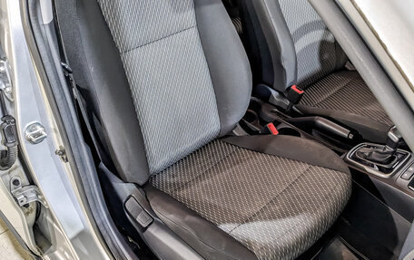 KIA Rio IV, 2020 год, 850 000 рублей, 22 фотография