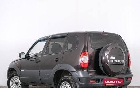 Chevrolet Niva I рестайлинг, 2009 год, 579 000 рублей, 5 фотография