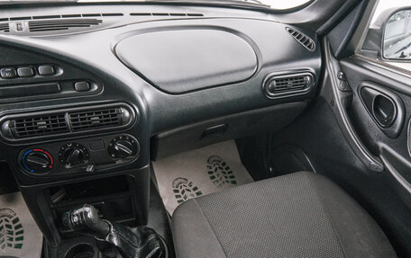 Chevrolet Niva I рестайлинг, 2009 год, 579 000 рублей, 12 фотография