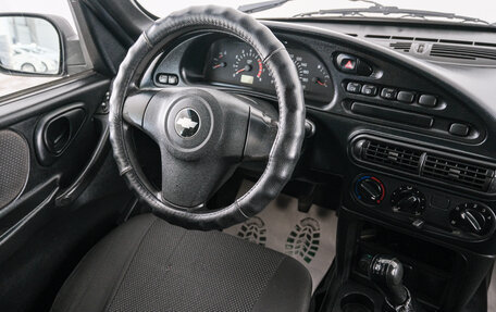 Chevrolet Niva I рестайлинг, 2009 год, 579 000 рублей, 10 фотография