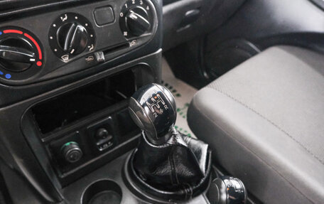 Chevrolet Niva I рестайлинг, 2009 год, 579 000 рублей, 17 фотография