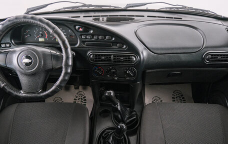 Chevrolet Niva I рестайлинг, 2009 год, 579 000 рублей, 11 фотография
