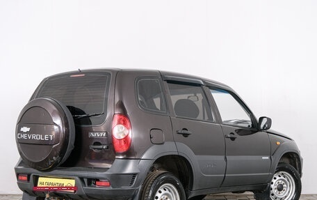 Chevrolet Niva I рестайлинг, 2009 год, 579 000 рублей, 7 фотография