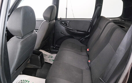 Chevrolet Niva I рестайлинг, 2009 год, 579 000 рублей, 20 фотография
