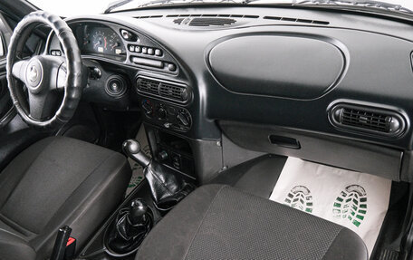 Chevrolet Niva I рестайлинг, 2009 год, 579 000 рублей, 13 фотография