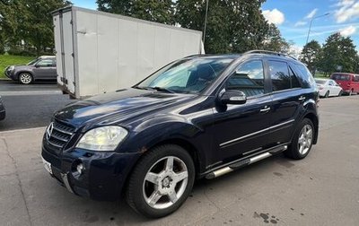Mercedes-Benz M-Класс, 2007 год, 650 000 рублей, 1 фотография