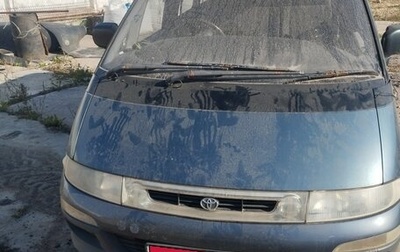 Toyota Estima III рестайлинг -2, 1993 год, 170 000 рублей, 1 фотография