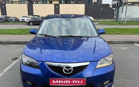 Mazda 3, 2008 год, 850 000 рублей, 1 фотография