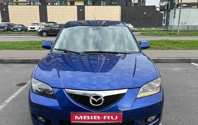 Mazda 3, 2008 год, 850 000 рублей, 1 фотография
