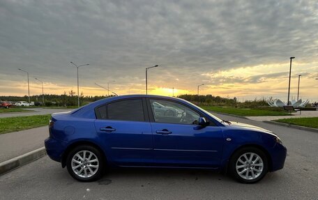 Mazda 3, 2008 год, 850 000 рублей, 2 фотография