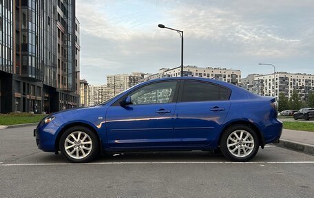 Mazda 3, 2008 год, 850 000 рублей, 3 фотография