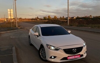Mazda 6, 2013 год, 1 440 000 рублей, 1 фотография