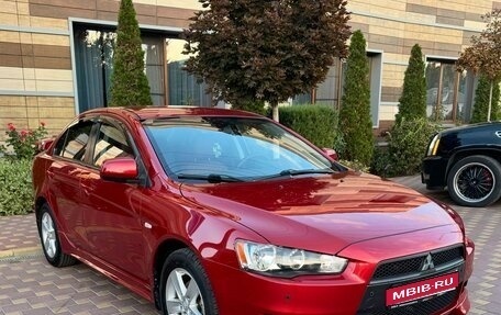 Mitsubishi Lancer IX, 2008 год, 875 000 рублей, 1 фотография