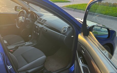 Mazda 3, 2008 год, 850 000 рублей, 8 фотография