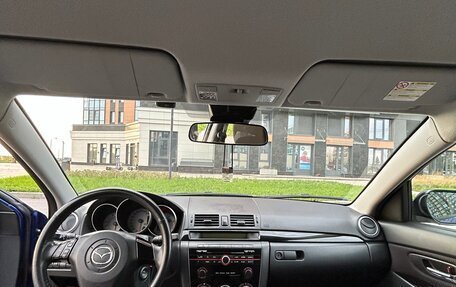 Mazda 3, 2008 год, 850 000 рублей, 4 фотография